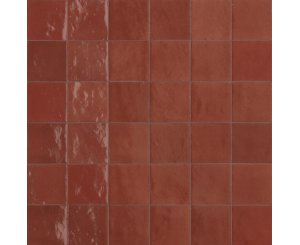 MELANGE BORDEAUX 10x10
