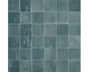 MELANGE ACQUAMARINE 10x10