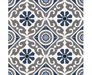 MUSE BLUE 33.15x33.15