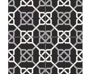 NAUTICAL BLACK 33.15x33.15