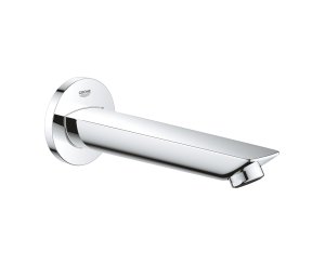 BAUCOSMOPOLITAN CHROME BATHTUB SPOUT