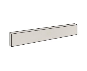 PLINTH ETNA IVORY 9x90