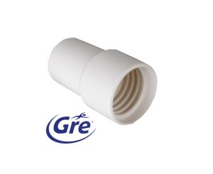 GRE FLOATING HOSE TERMINAL Ø38MM OFFER
