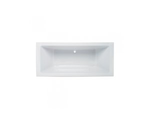 ACRYLIC BATHTUB PLAN 170x75 WHITE