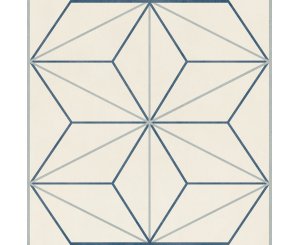 1845 DECOR WHITE RECT. 100x100