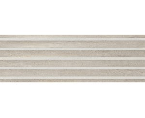9542 SAKAI TAUPE RELIEVE KIMURA RECT. 30x90