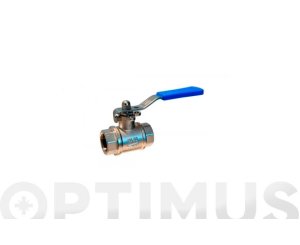 ANTI-ICE BALL VALVE PN-60 C-501 STAINLESS STEEL HANDLE - 1/2"