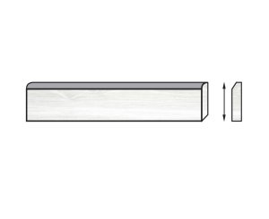 KIMBERLEY BASEBOARD PAINTED WHITE 7x90