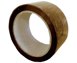 TAPE POLYPROPYLENE TAPE HABANA 50mm x 66mts