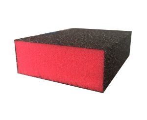 TACO SANDING SPONGE THICK GRAIN SIFA