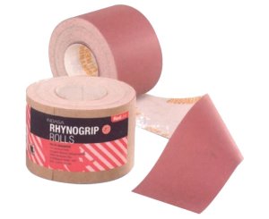 VELCRO SANDING ROLL 100 mm x 25 MTS G120