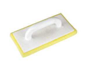 FLAT SPONGE LOW DENSITY 240x140MM  