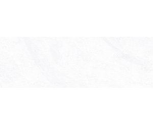 WHITE STRAVAGANZA 25x75