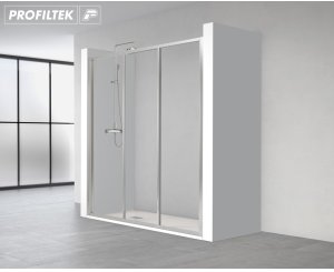 SHOWER FRONT EDDY ED-96 980mm