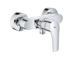 EUROSMART SINGLE LEVER SHOWER 1/2" CHROME