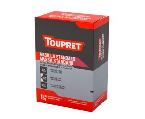 TOUPRET PUTTY STANDARD 1kg.