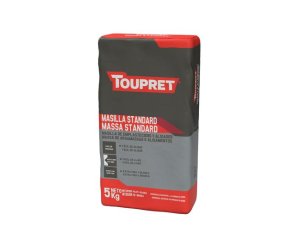 TOUPRET PUTTY STANDARD 5kg.