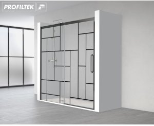 SHOWER FRONT VITA VA210 1280mm