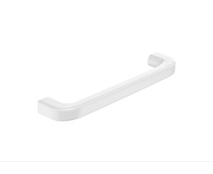 ONDA TOWEL HOLDER WASHBASIN 450 WHITE