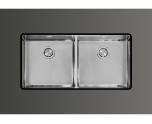 DOUBLE BMR STAINLESS STEEL SINK D40-40 870x440 2C. B/COUNTER TOP