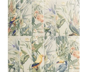 JUNGLE TAPIS 10x30