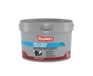 FIBRATED PUTTY EXT 4kg