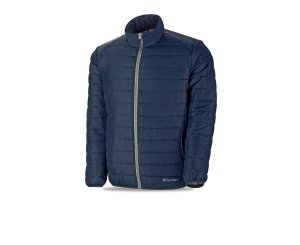 288-CTPA DOWN JACKET FREYA MODEL NAVY BLUE-L 