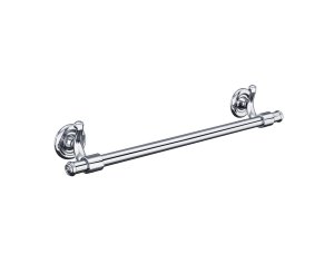 WINDSOR CHROME. TOWEL RAIL 50