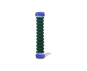 SINGLE TORSION PLASTICIZED MESH LIGHT 50 MM 2x25 M