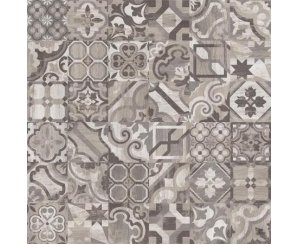 HIDRAULICWOOD SMOKE NATURAL 20x20