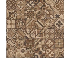 HYDRAULICWOOD NATURAL MOKA 20x20