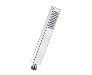 RECTANGULAR HAND SHOWER 1 FUNCTION CHROME