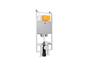OLI74 PLUS S90 SANITARBLOCK RECESSED CISTERN