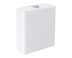 BAU PRO TANK SIDE FEED ALPINE WHITE