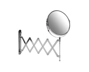 BATHROOM MIRROR INCREASE X3 TELESCOPICx50 CM Ø 17CM OFFER