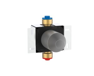 INCOOL RECESSED MECHANISM 1 FRONT EXTERNAL OUTLET