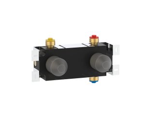 INCOOL RECESSED MECHANISM 1 FRONT EXT. OUTLET + 1 INTERNAL