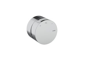 INCOOL SHOWER MIXER 1 INTERNAL OUTLET CHROME