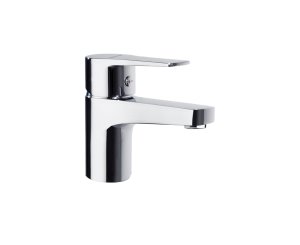 SINGLE LEVER TITANIUM WASHBASIN TOOL FREE S2 CHROME