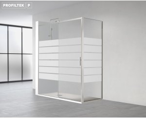 FIXED SHOWER PANEL SALMA LDF-SA-70 665mm