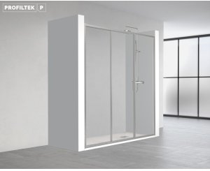 SHOWER FRONT ECODUX EC210 1365mm