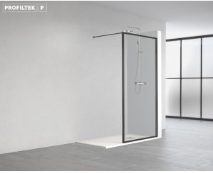 NORDIC FIXED SHOWER PANEL FN2001 1050mm
