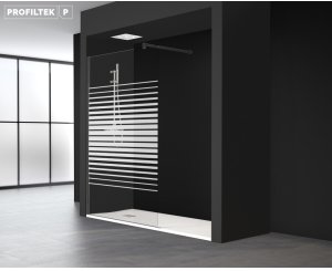 FIXED SHOWER PANEL ONE OT2000 1300mm