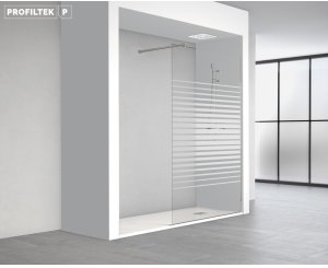FIXED SHOWER PANEL ONE OT2000 1050mm