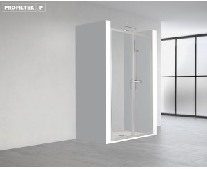 SHOWER FRONT ECODUX EC211 1290mm