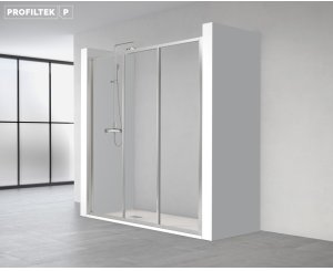 FRONT SHOWER EDDY ED-116 1190mm