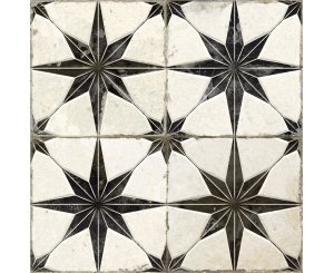 FS STAR BLACK LT 45x45