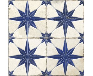 FS STAR BLUE LT 45x45