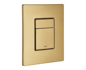 DAL-SHIELD "SKATE" COSMOPOLITAN BRUSHED GOLD