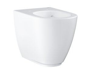 ESSENCE CUP TO FLOOR HIGH TANK S/D RIMLESS WHITE ALPINE